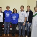 ekipa diecezjalna Duszpasterstwa Rodzin w Cruz Machado