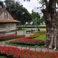 park imienia Jana Pawła II w Kurytybie 