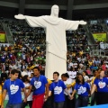 Uroczyste rozpoczecie przygotowan do SDM w Rio de Janeiro