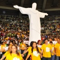 Uroczyste rozpoczecie przygotowan do SDM w Rio de Janeiro 